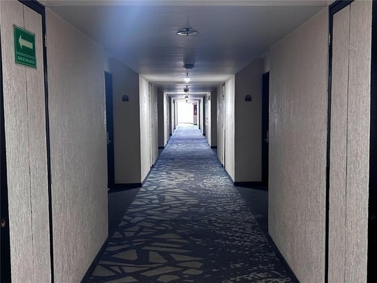 Internal Corridor