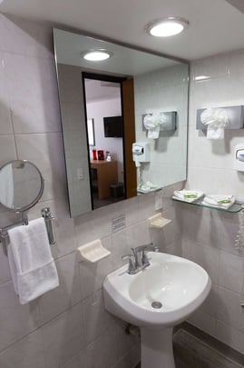 2 single rooms non smoking