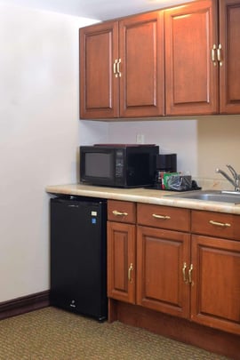 Suite EjecutivaMinibar