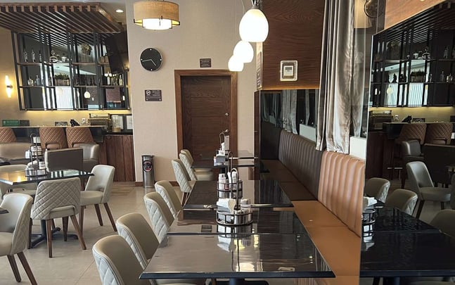 Breakfast area, Dinning room anda Lounge