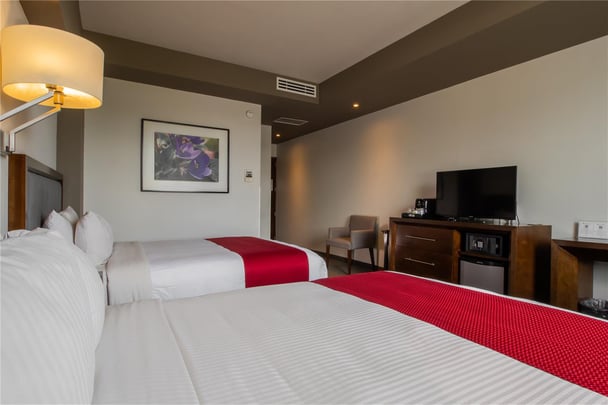 Two Queen Bed Accessible