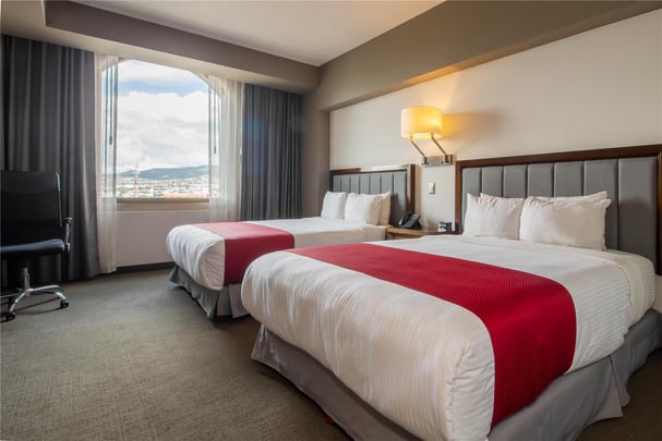 Two Queen Bed Accessible