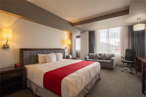 Junior Suite One King Bed