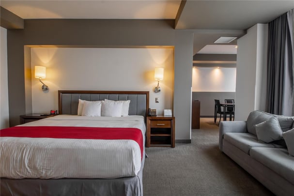 Junior Suite One King Bed