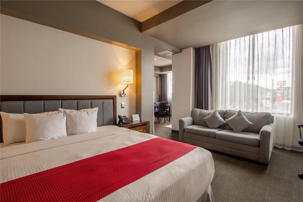 Junior Suite One King Bed