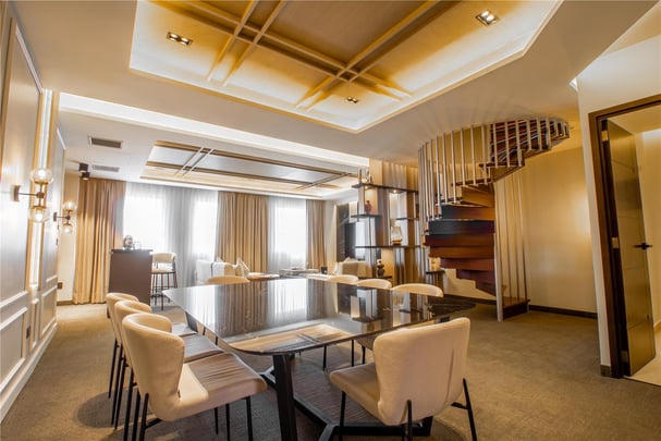 Presidential Suite One King Bed