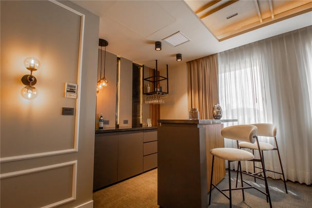 Presidential Suite One King Bed