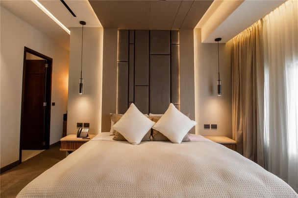 Presidential Suite One King Bed