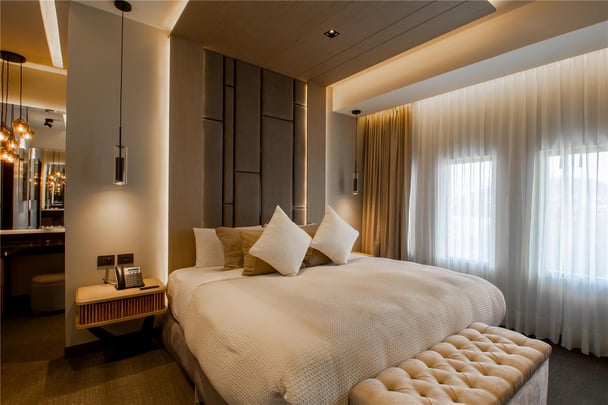 Presidential Suite One King Bed