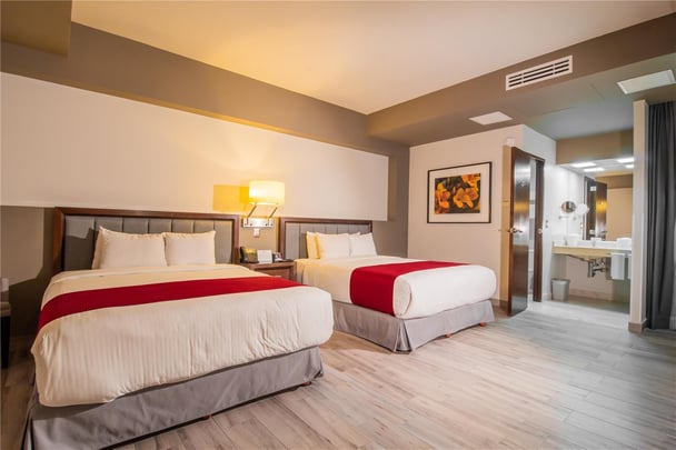 Two Queen Bed PetFriendly