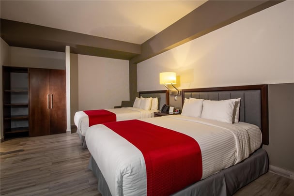 Two Queen Bed PetFriendly