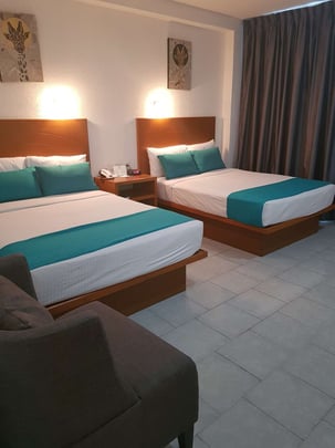 Double room non smoking