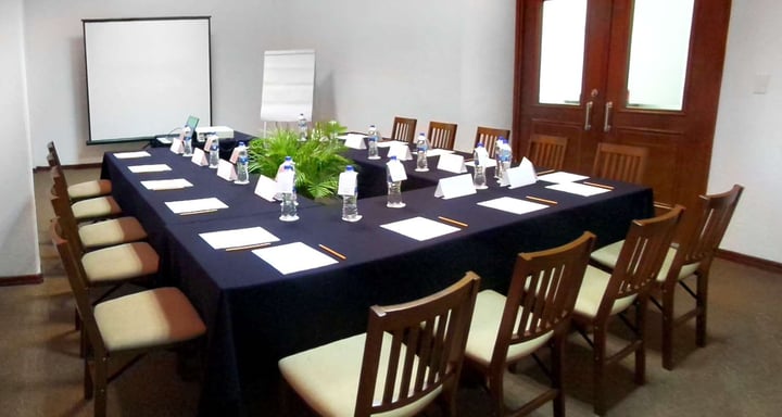 Meeting room