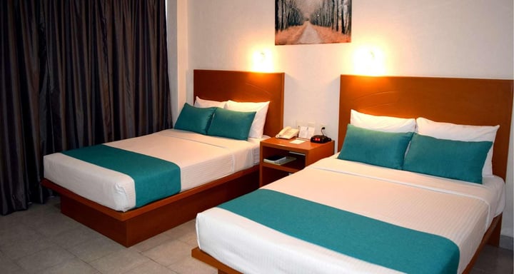 Double room  non smoking