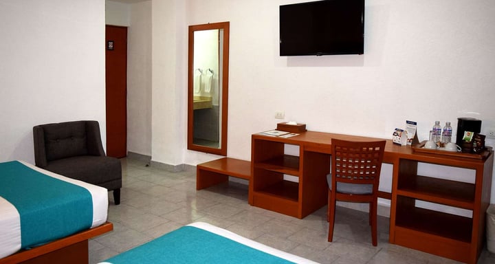 Double room  non smoking