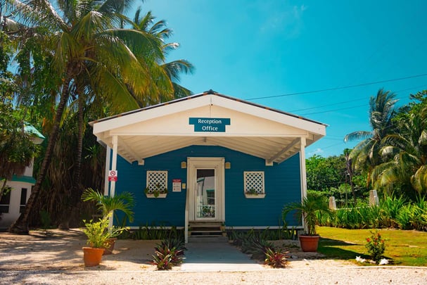 Reception Office