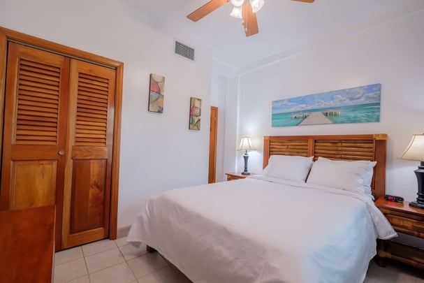 Suites with two Bedroom Queen Suite