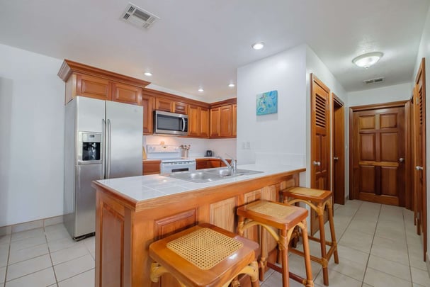 Suites with Kitchenette