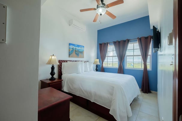 Standard Room View Garden