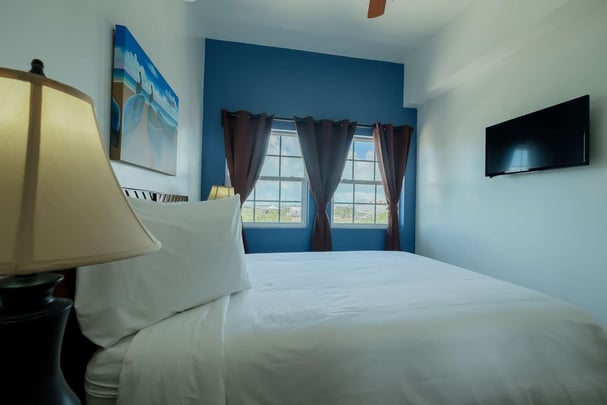 Standard Room View Garden