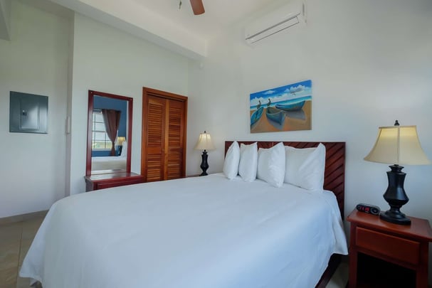 Standard Room View Garden