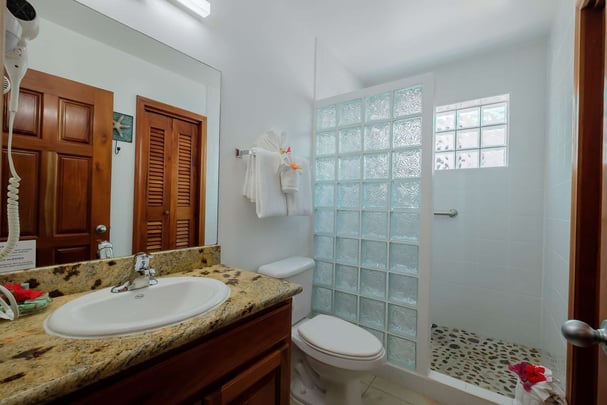 Standard Room View Garden