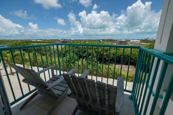 Standard Room View Garden