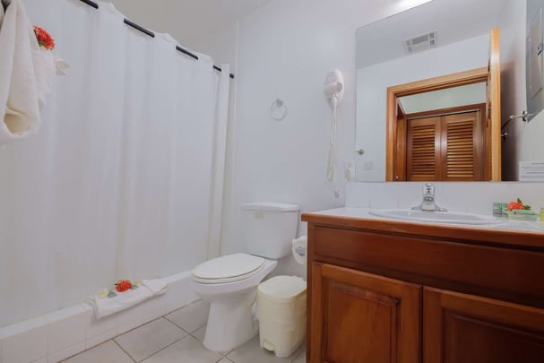 Bathroom of Standard room