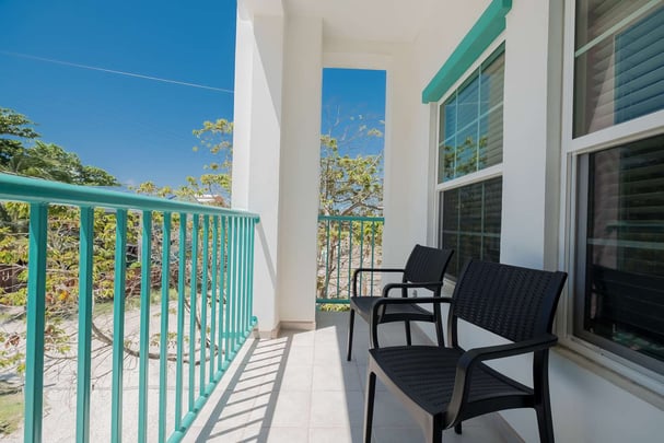Standard Room with Balcony