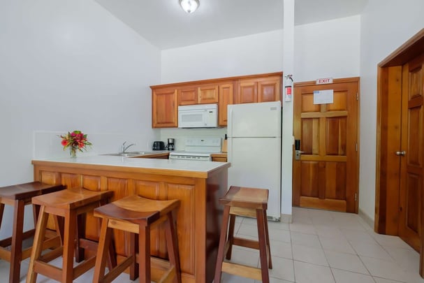 Standard room with kitchenette