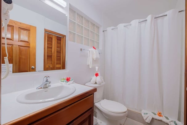 One Queen Standard Room