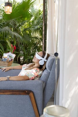 Soul Spring Sanctuary Clinic BrainTap