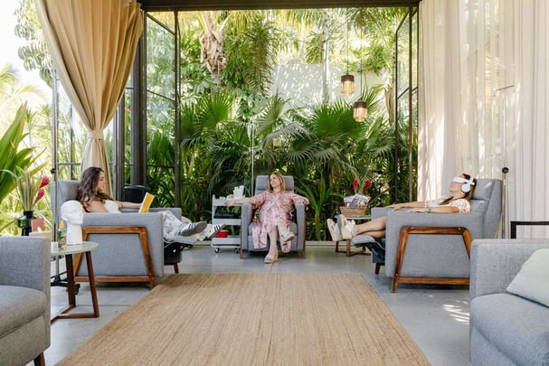 Soul Spring Sanctuary Clinic