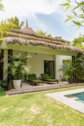 Master Suite  Exterior