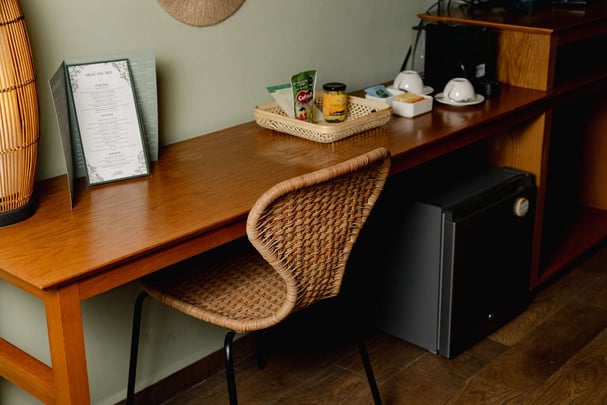 Minibar amenities general