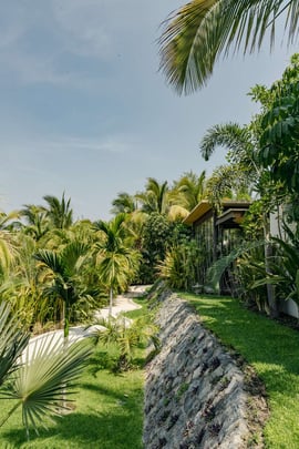 Soul Spring Sanctuary Pool Garden