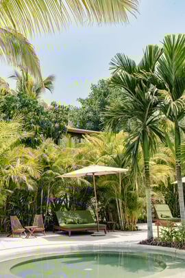 Soul Spring Sanctuary Jacuzzi