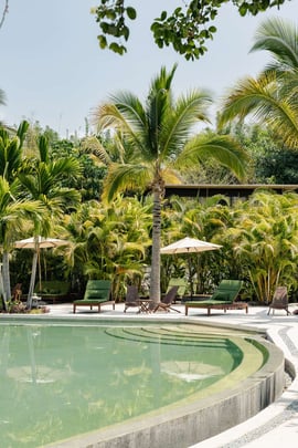 Soul Spring Sanctuary Pool