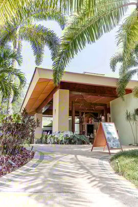Soul Spring Sanctuary Lobby Exterior