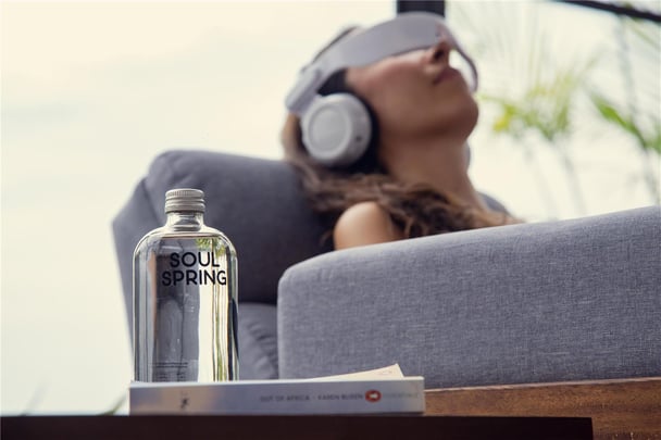 Soul Springs Sanctuary Clinic Brain Tap