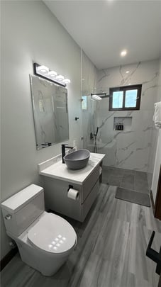 Superior Condo Suite Bathroom