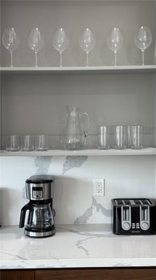 Family Condo Suite Kitchen