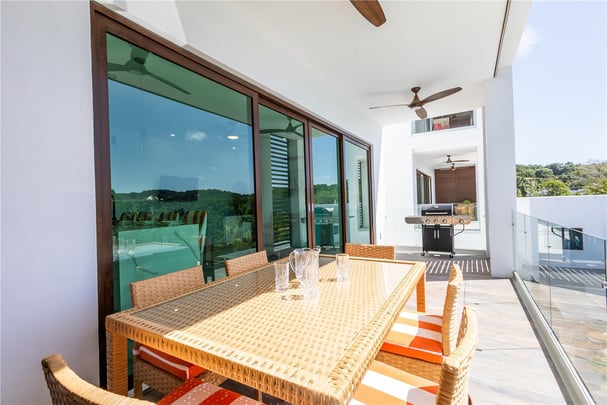 Superior Condo Suite Room View