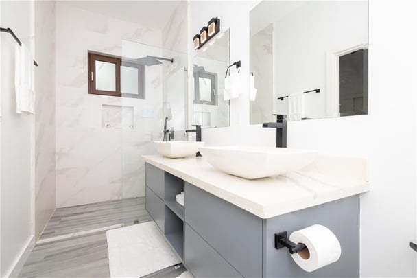 Superior Condo Suite Bathroom