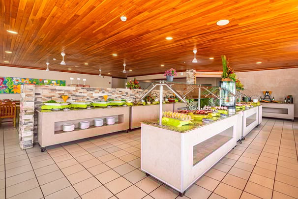 El Puerto Buffet Restaurant