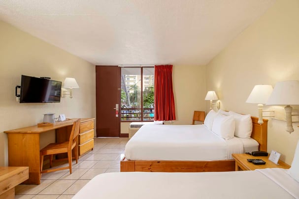 1 Double 1 Single Garden