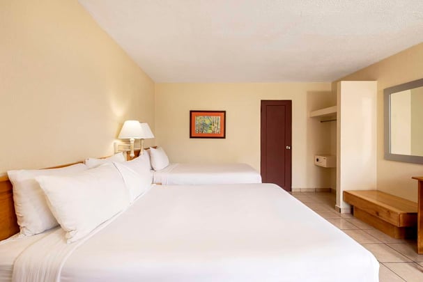 1 Double 1 Single Garden