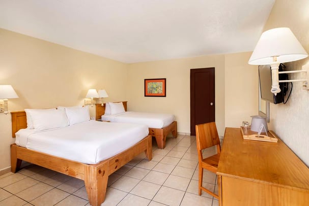 1 Double 1 Single Garden