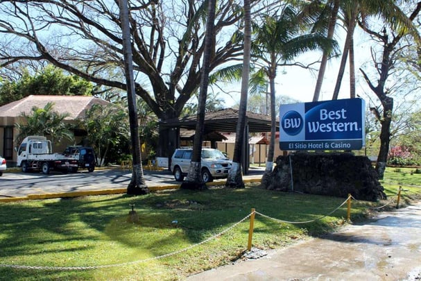 Best Western El Sitio Hotel