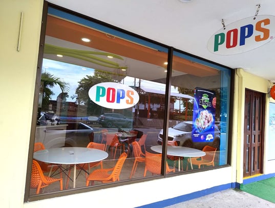 POP'S Ice Cream